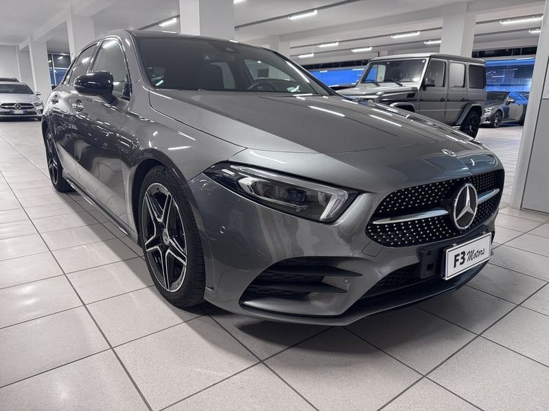 Mercedes-Benz A 180 2023