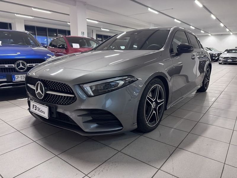 Mercedes-Benz A 180 2023