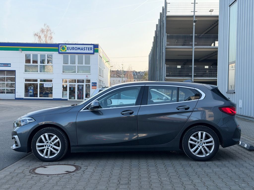BMW 118 2020