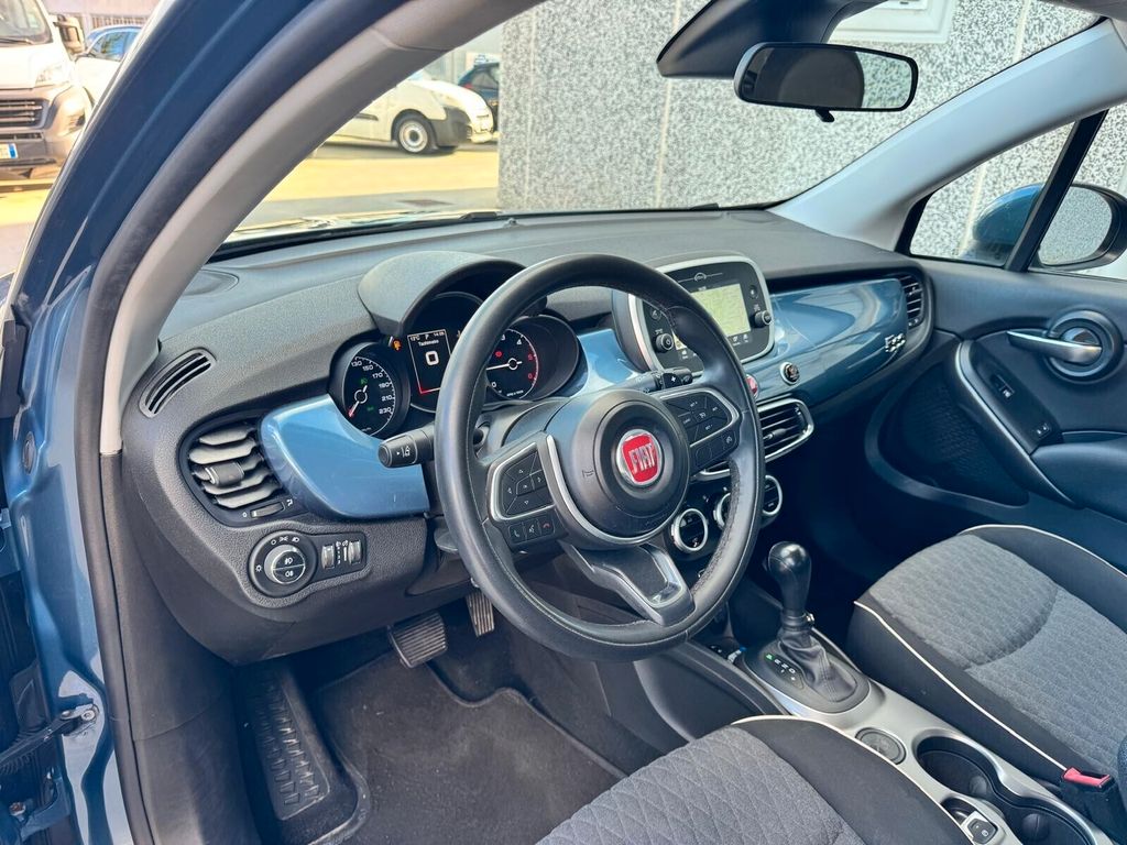 Fiat 500L Cross 2018