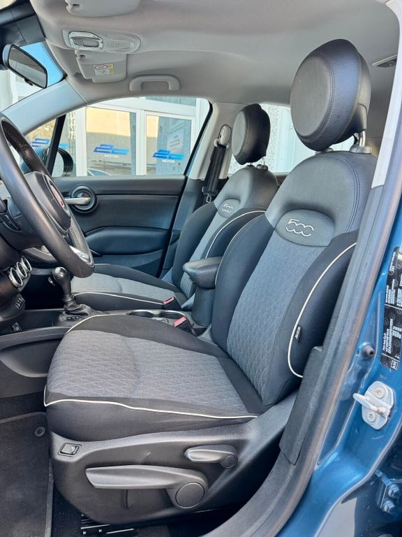 Fiat 500L Cross 2018