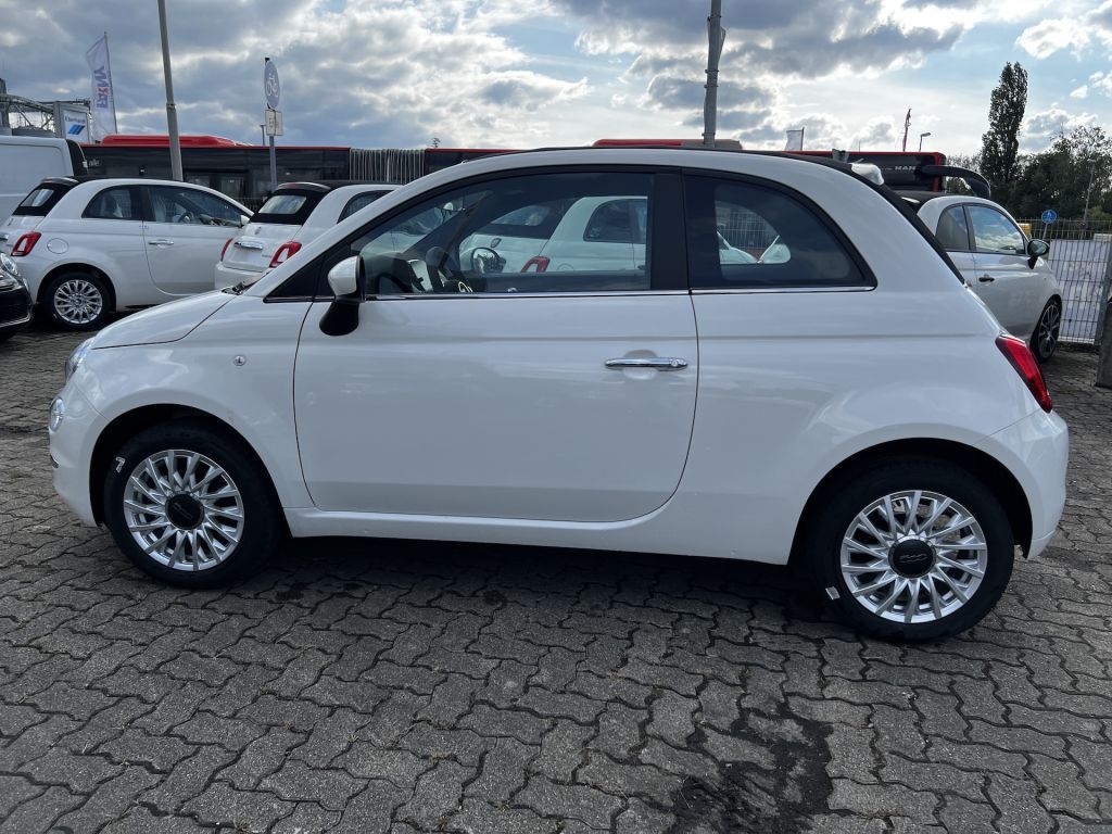 Fiat 500C 2024