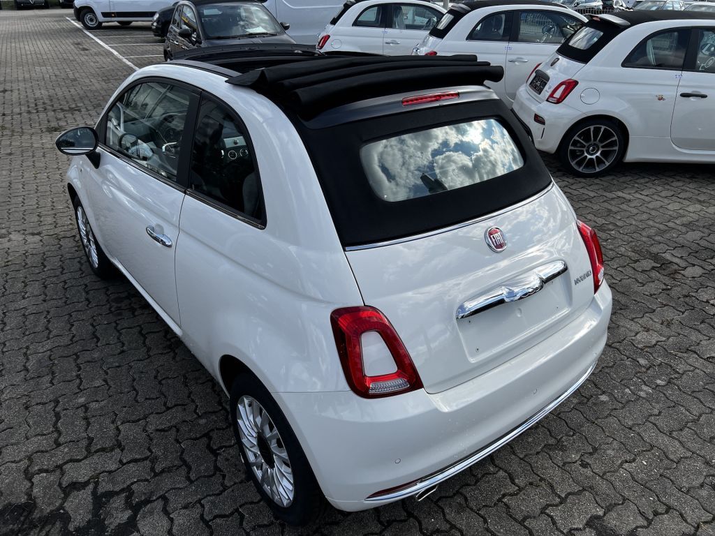 Fiat 500C 2024
