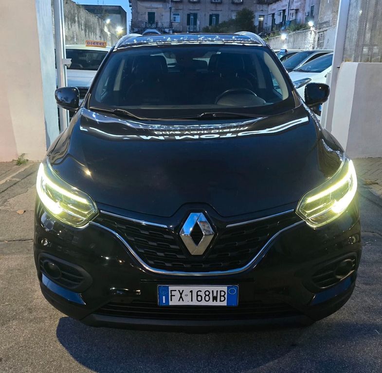 Renault Kadjar 2019