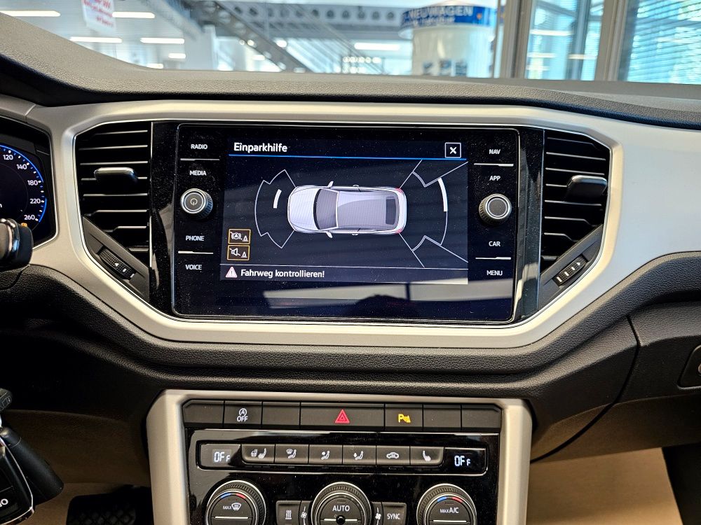 Volkswagen T-Roc 2022