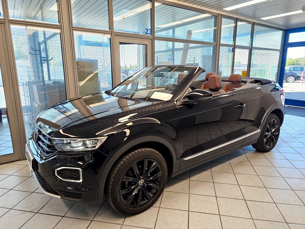 Volkswagen T-Roc 2022