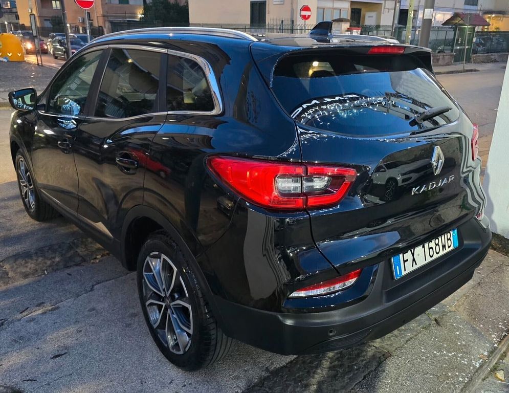 Renault Kadjar 2019