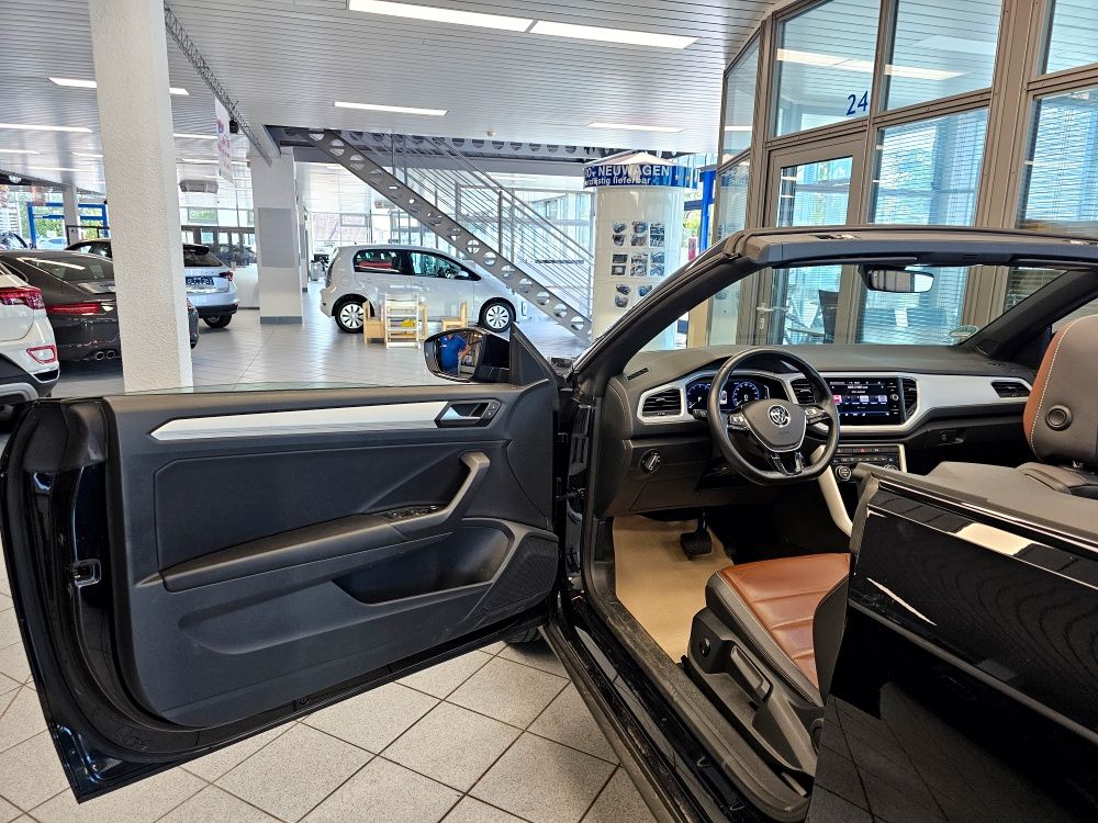 Volkswagen T-Roc 2022