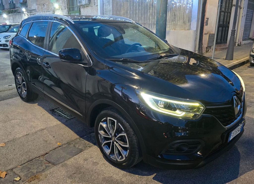 Renault Kadjar 2019