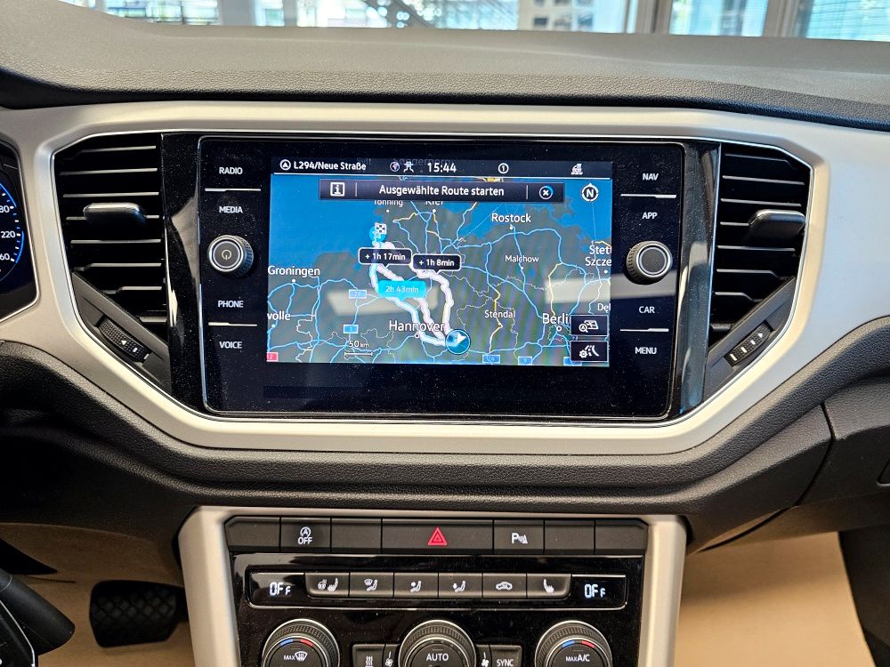 Volkswagen T-Roc 2022