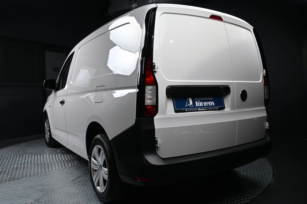 Volkswagen Caddy 2021