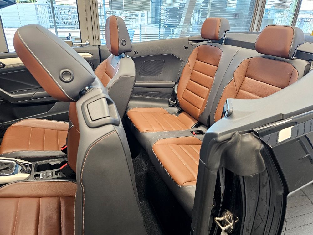 Volkswagen T-Roc 2022