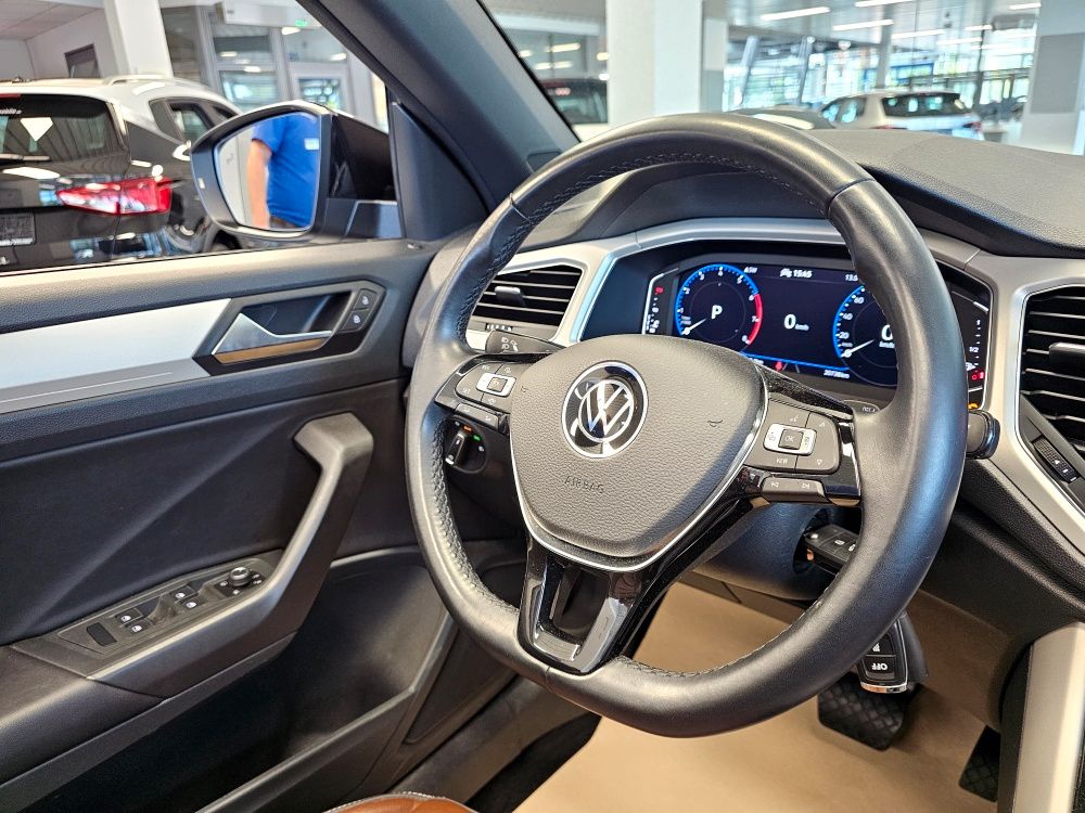 Volkswagen T-Roc 2022