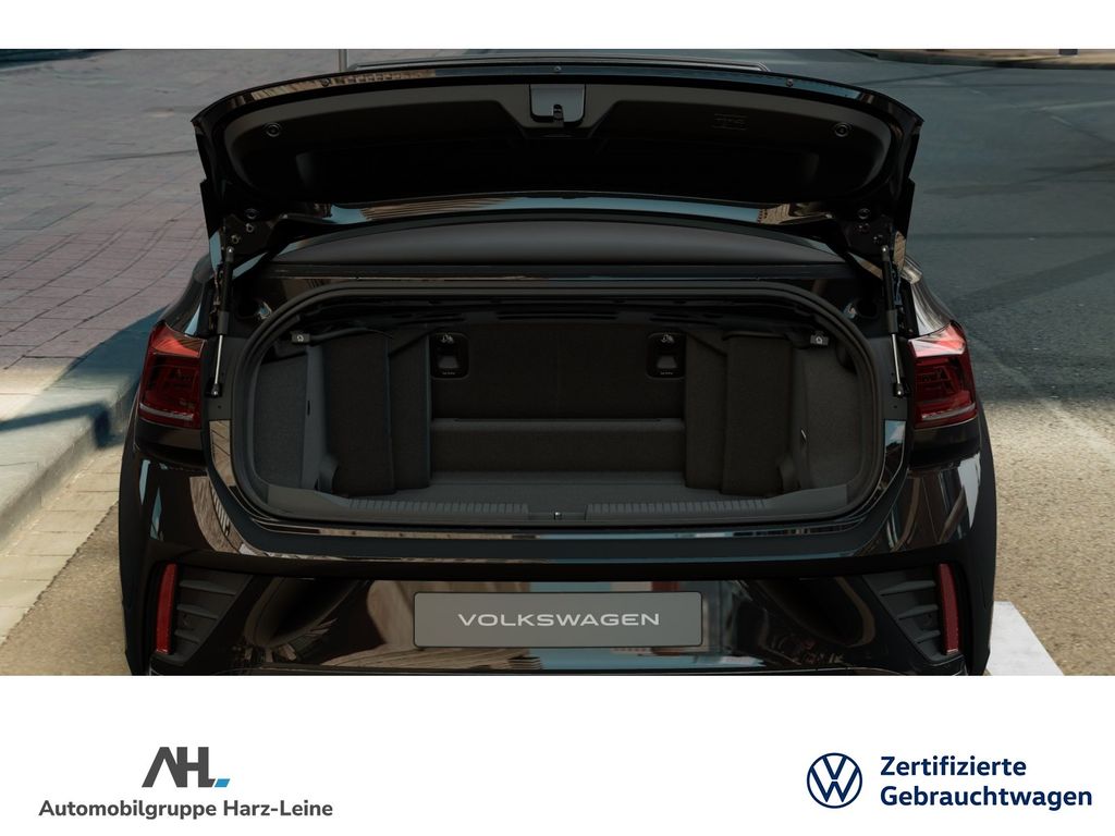 Volkswagen T-Roc 2025