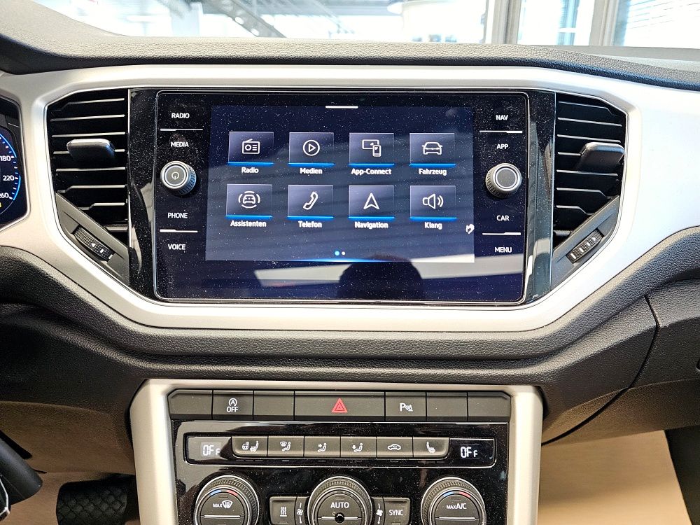 Volkswagen T-Roc 2022