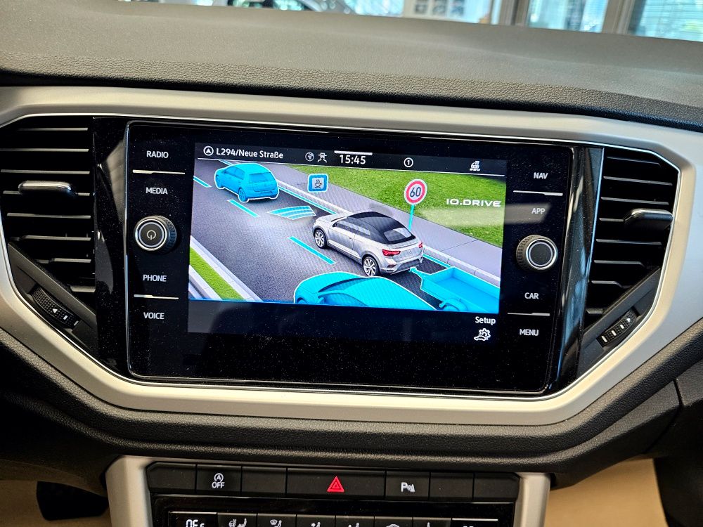 Volkswagen T-Roc 2022