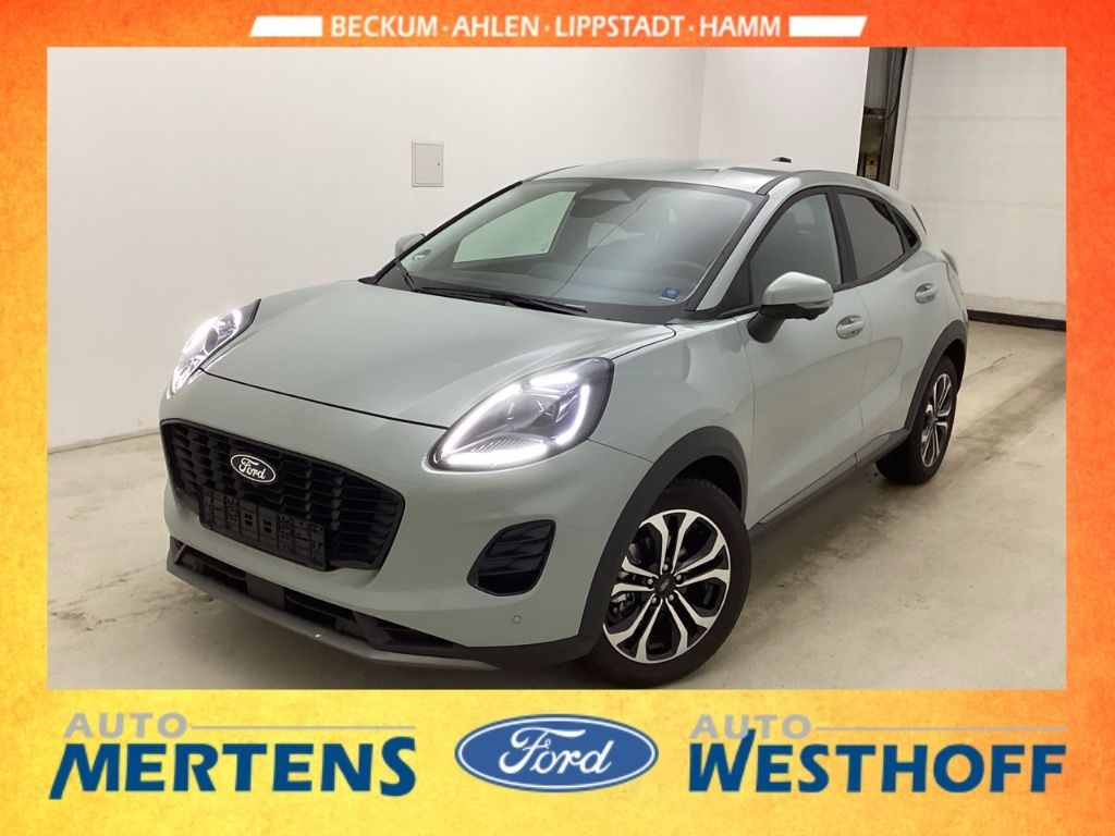 Ford Puma 2025