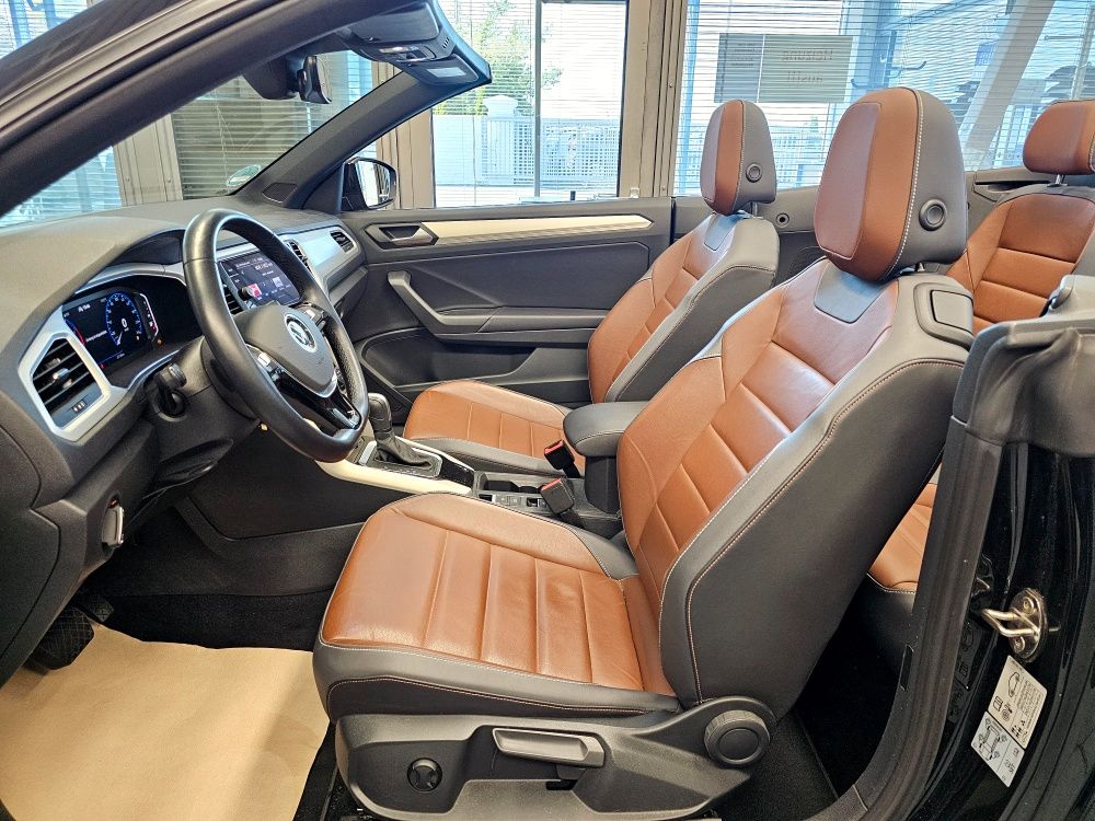 Volkswagen T-Roc 2022