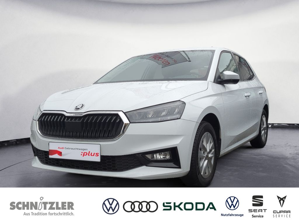 Skoda Fabia 2024