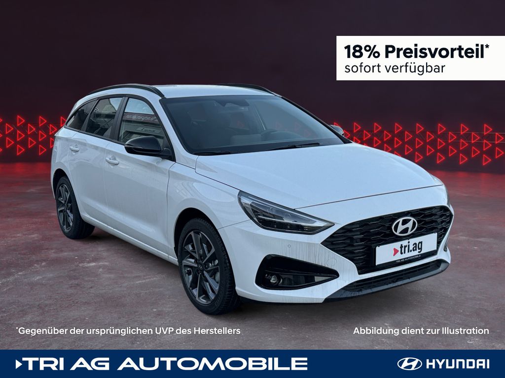 Hyundai i30 2025