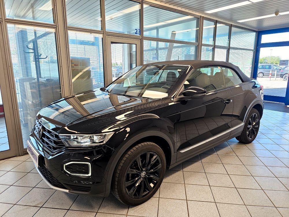 Volkswagen T-Roc 2022