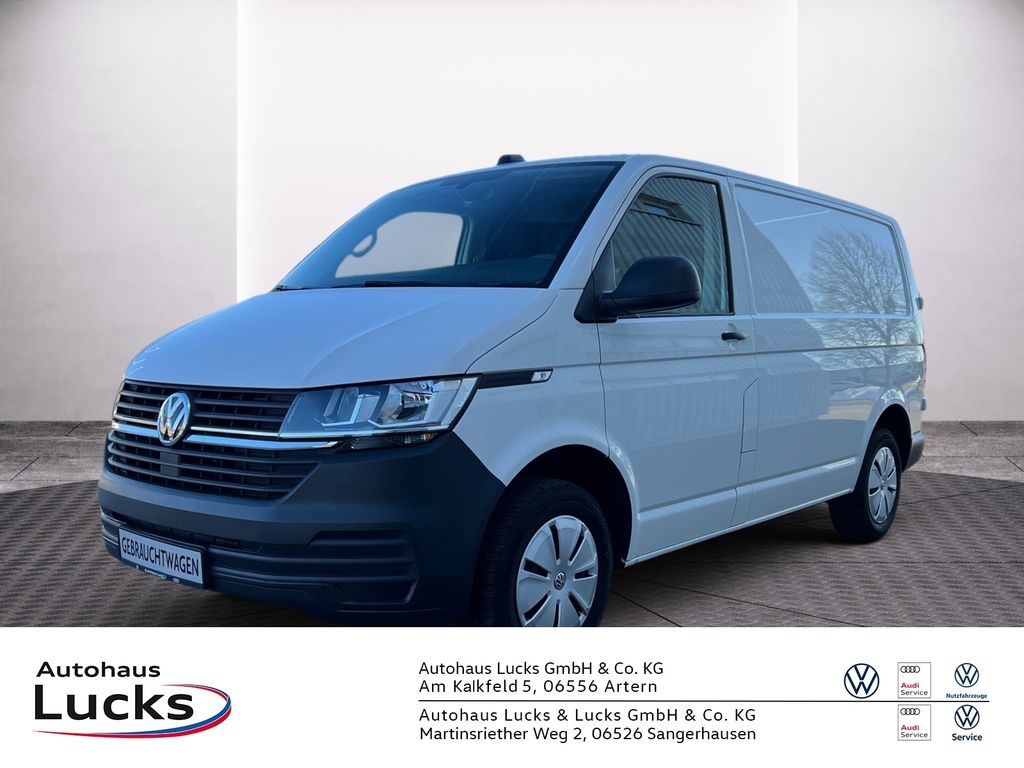 Volkswagen T6 Transporter 2024