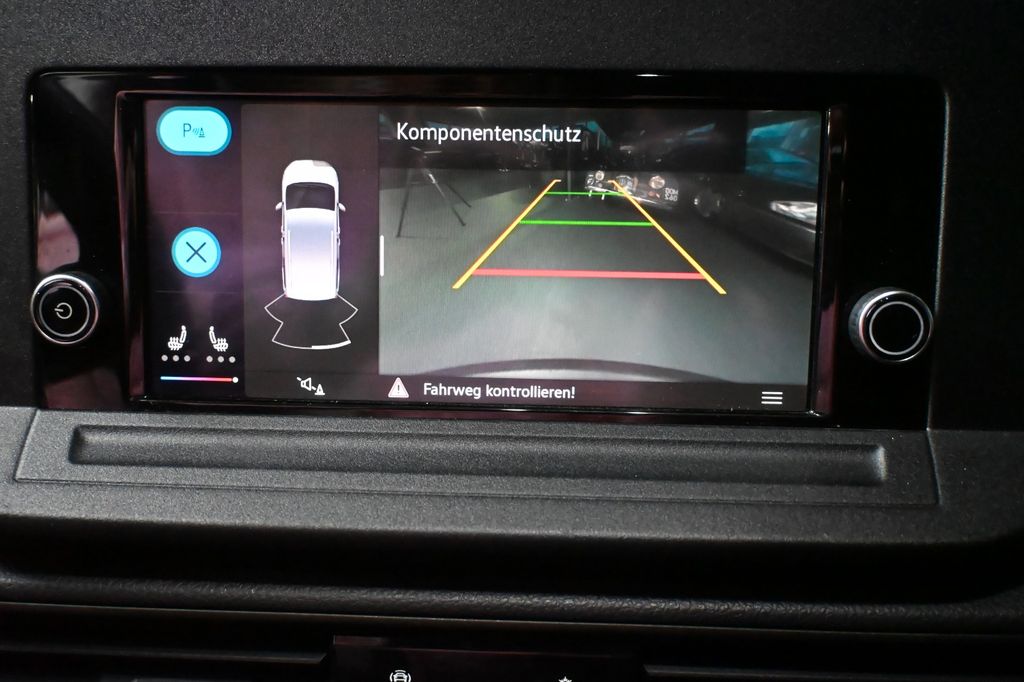 Volkswagen Caddy 2021