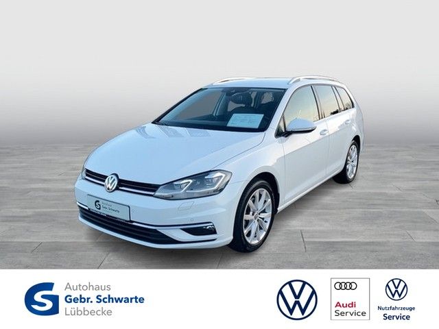 Volkswagen Golf 2020