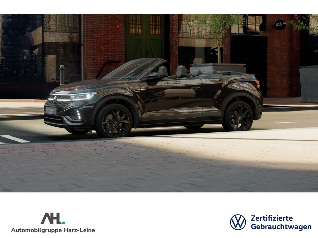 Volkswagen T-Roc 2025