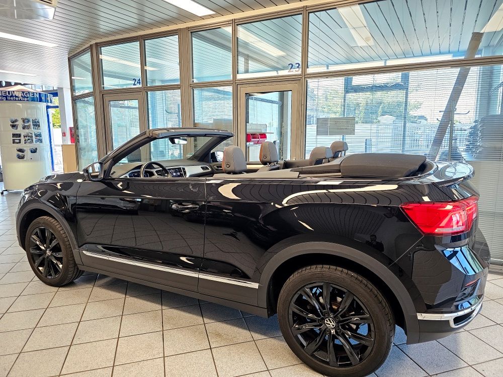 Volkswagen T-Roc 2022