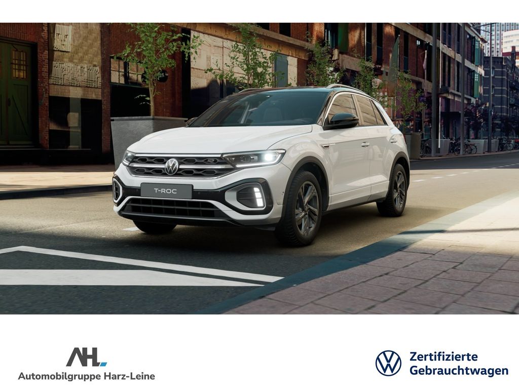 Volkswagen T-Roc 2025