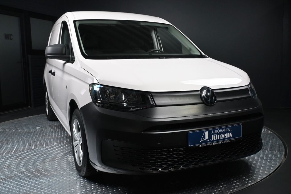 Volkswagen Caddy 2021