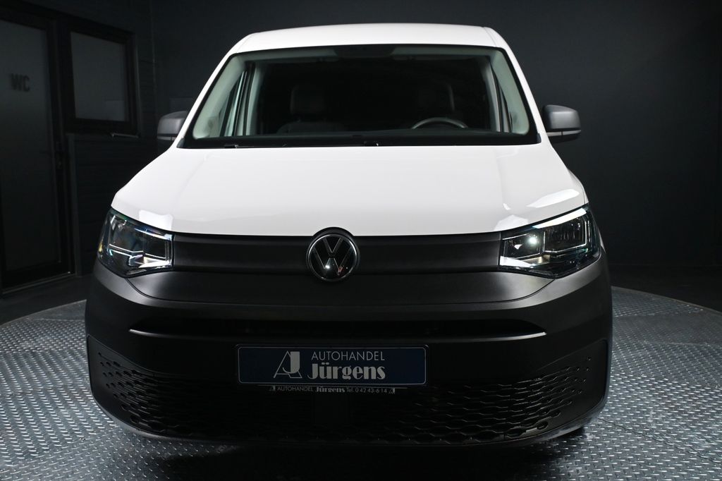 Volkswagen Caddy 2021