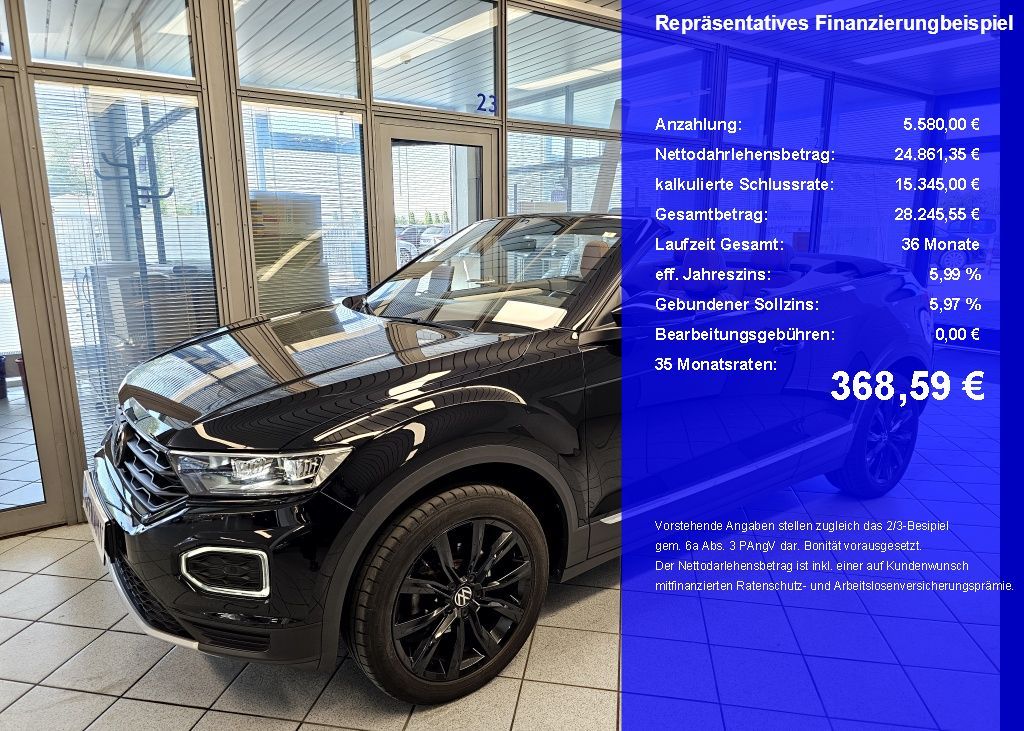 Volkswagen T-Roc 2022