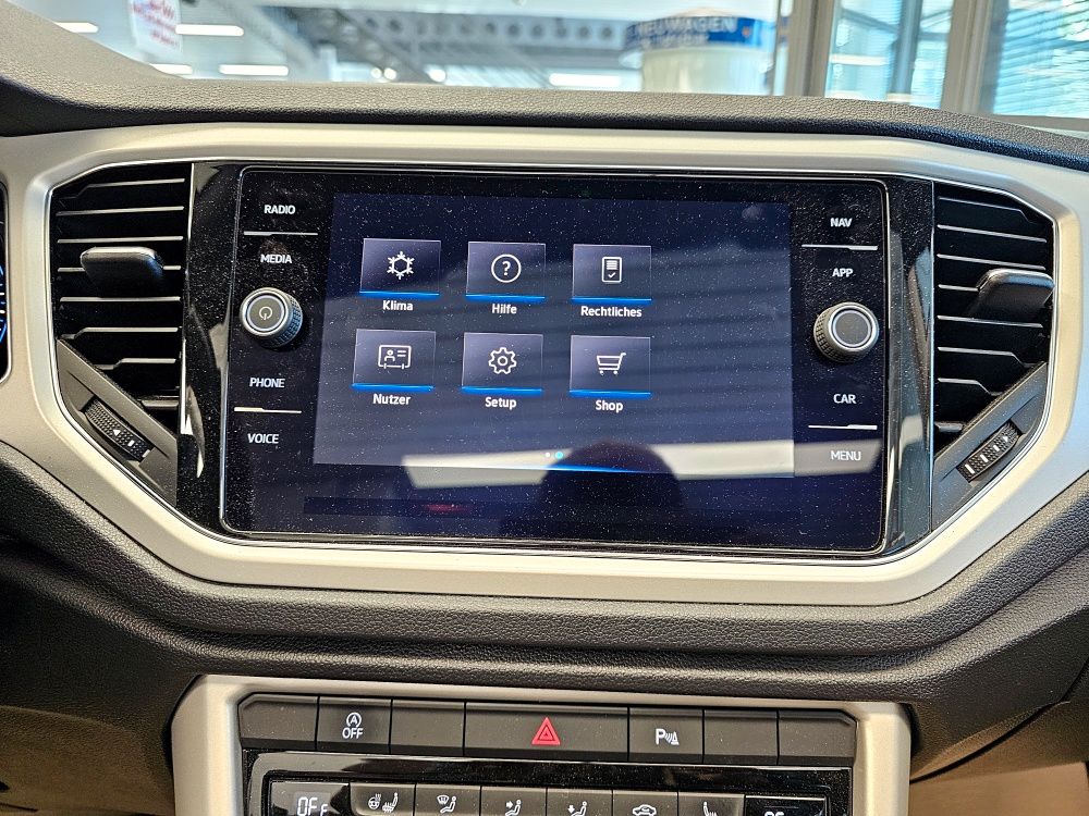 Volkswagen T-Roc 2022