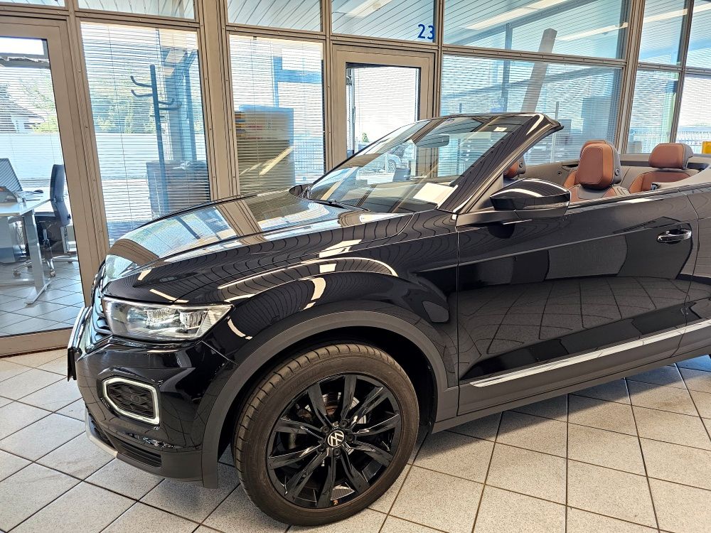 Volkswagen T-Roc 2022