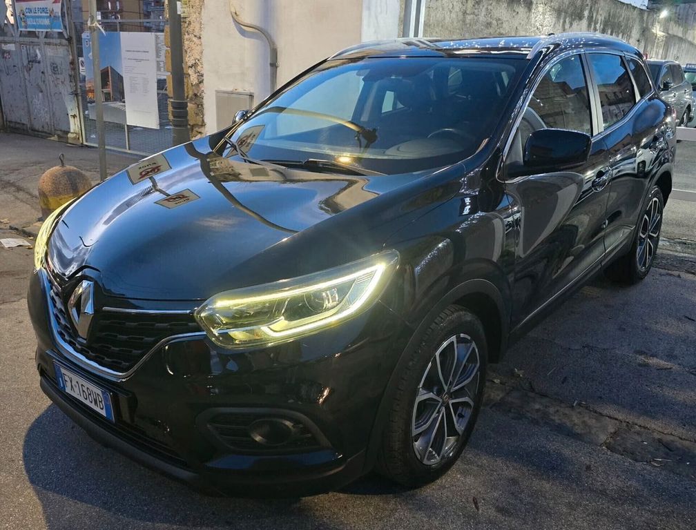Renault Kadjar 2019