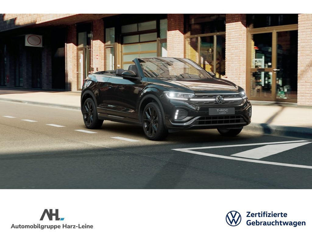 Volkswagen T-Roc 2025