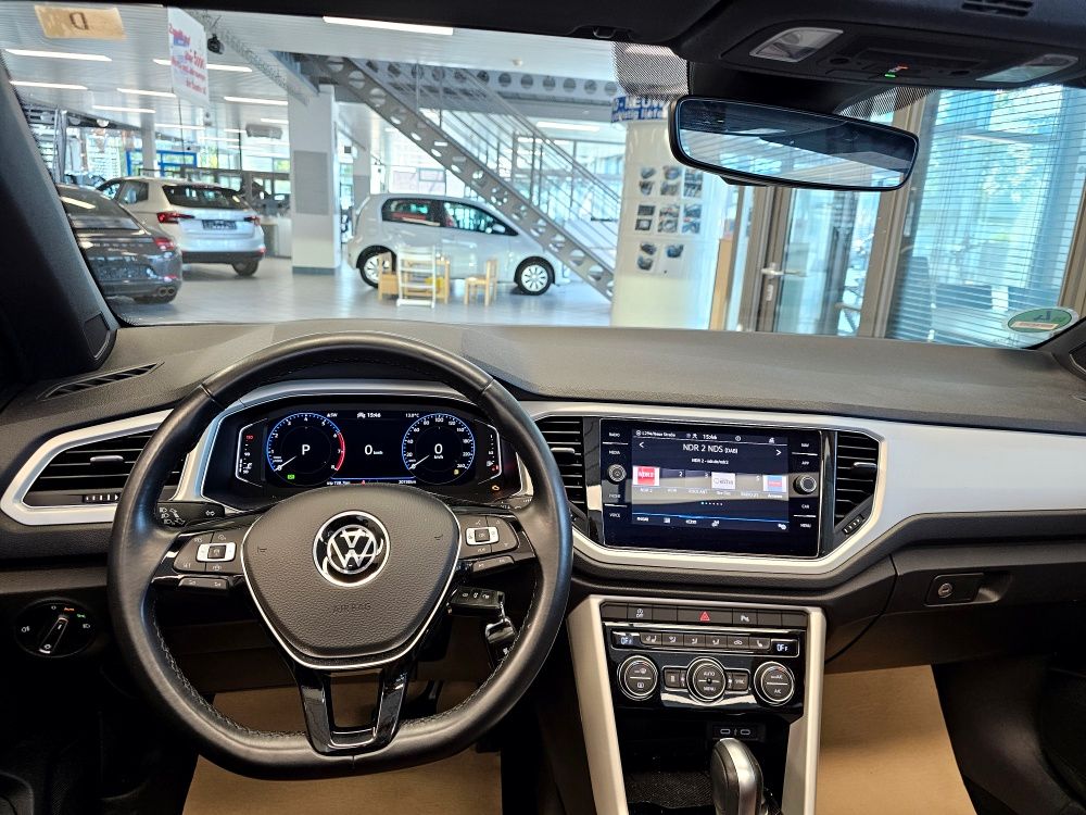 Volkswagen T-Roc 2022