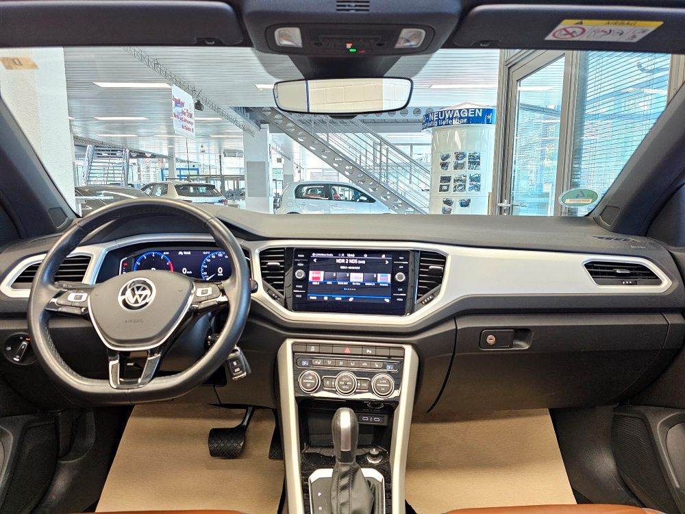 Volkswagen T-Roc 2022