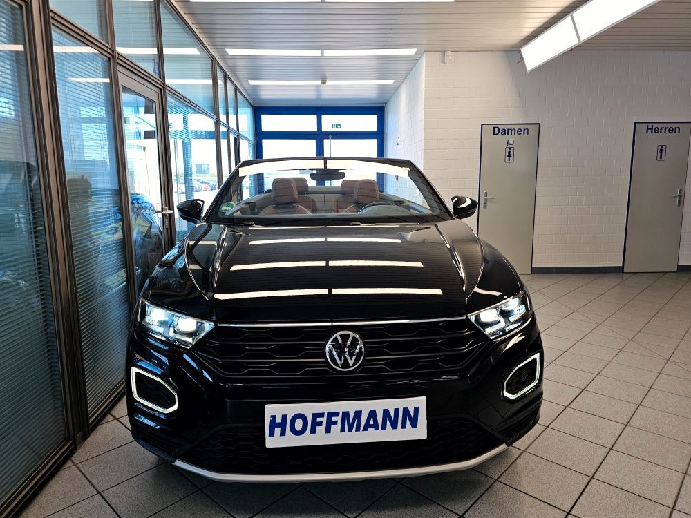 Volkswagen T-Roc 2022