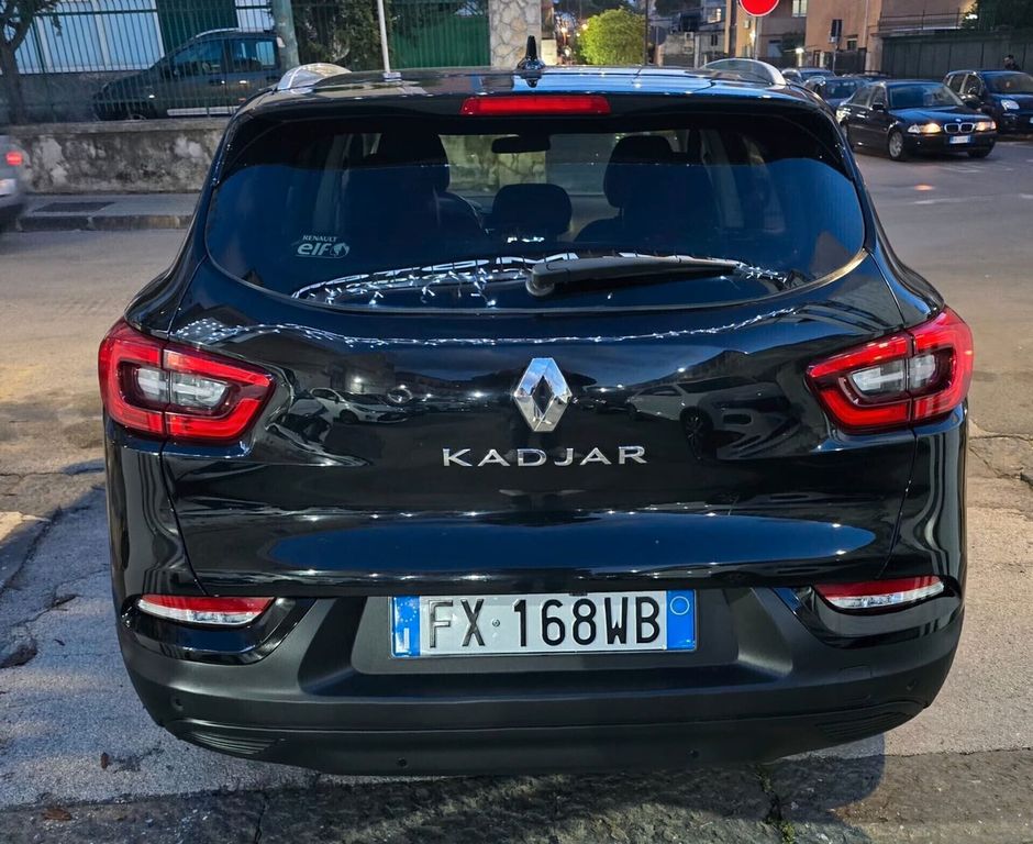 Renault Kadjar 2019