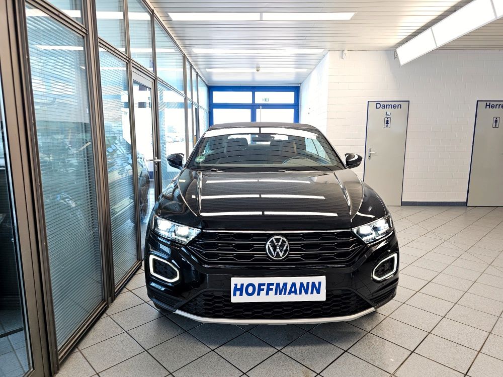 Volkswagen T-Roc 2022