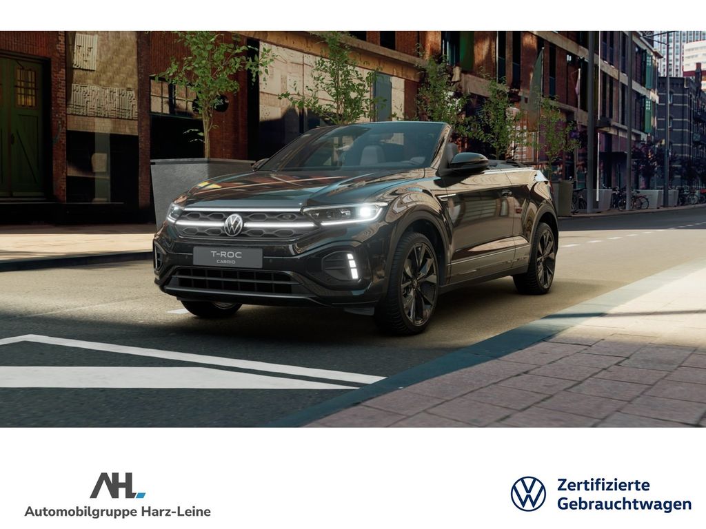 Volkswagen T-Roc 2025