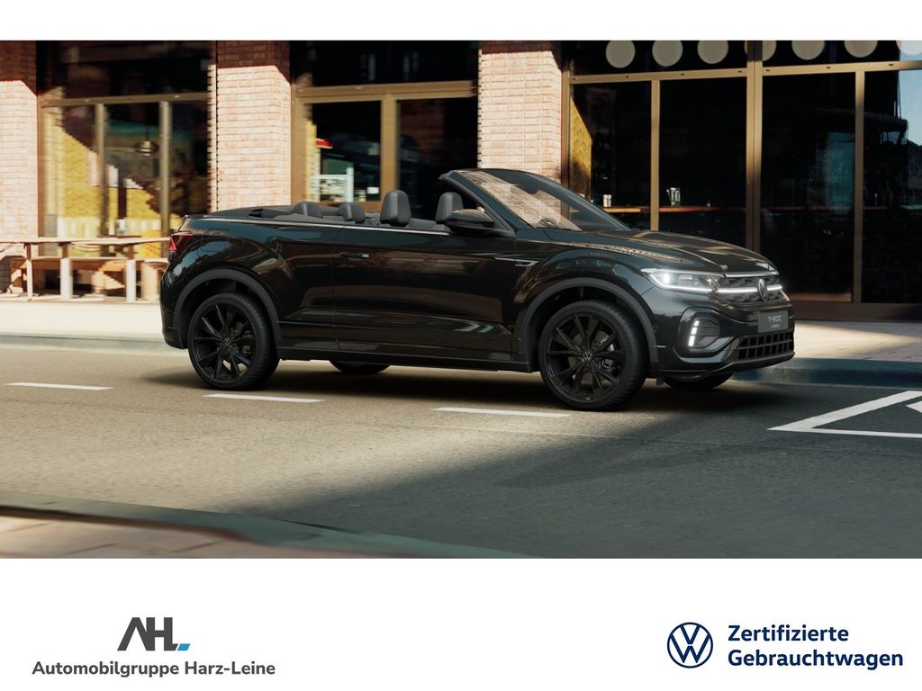 Volkswagen T-Roc 2025