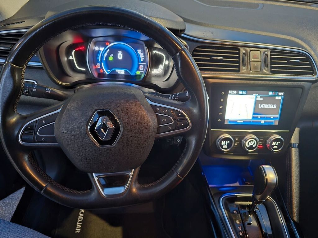 Renault Kadjar 2019