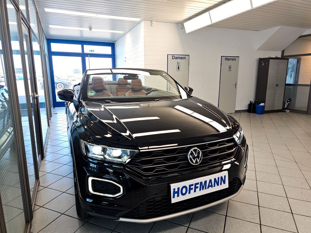 Volkswagen T-Roc 2022