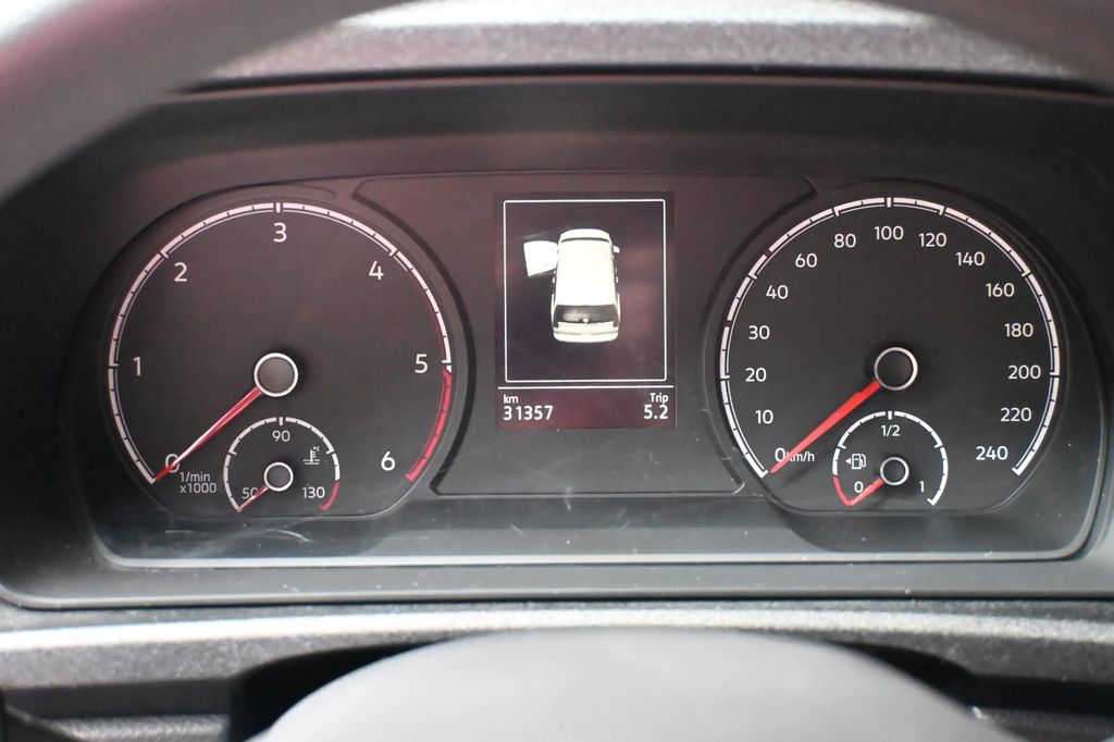 Volkswagen Caddy 2021