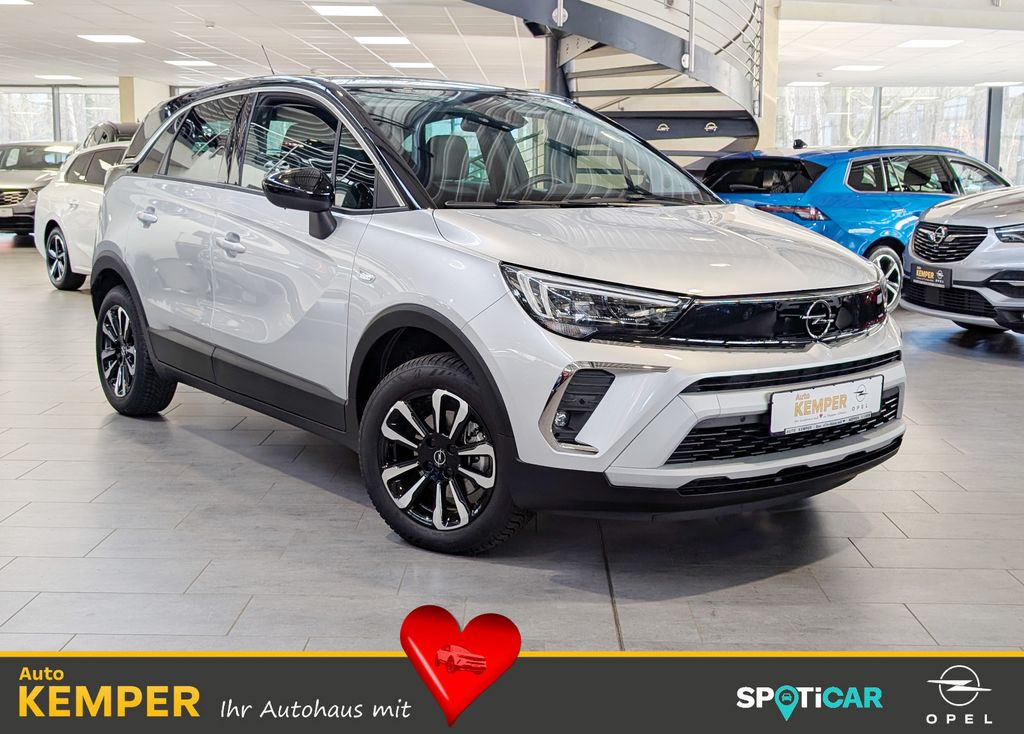 Opel Crossland (X) 2024