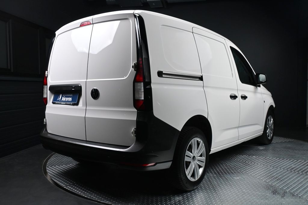 Volkswagen Caddy 2021